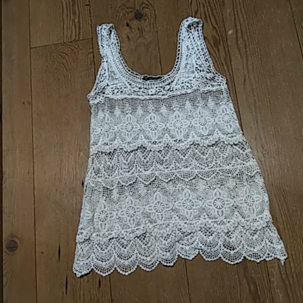 Crochet top